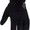 Intersport Fox Racing Defend Pro Winter men black Guantes de ciclismo