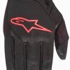 Intersport Alpinestars Cascade Infinium Schwarz Guantes de ciclismo