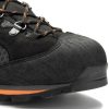 Intersport Gar Hiking Shoes Faloria Mid WP for Men black Calzado de montaña