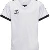 Intersport Hummel Core Volley Tee Kids (213922)white 9001 Camisetas de fútbol