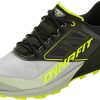 Zapatillas running Intersport Dynafit Alpine (64064)alloy/black out gris