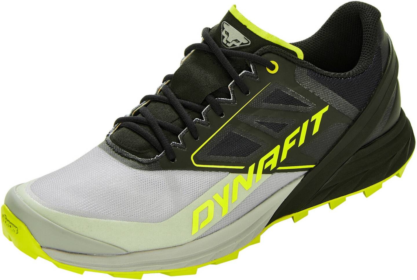 Zapatillas running Intersport Dynafit Alpine (64064)alloy/black out gris