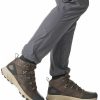 Calzado de montaña Intersport Columbia Hiking Shoe Peakfreak II Mid brown