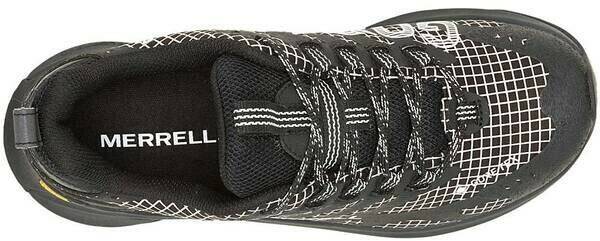 Calzado de montaña Intersport Merrell Moab Speed 2 GTX WomenReflecitve GTX Women (J038406) black negro