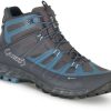 Calzado de montaña Intersport Aku Selvatica Mid GTX Hiking Shoes anthracite avio