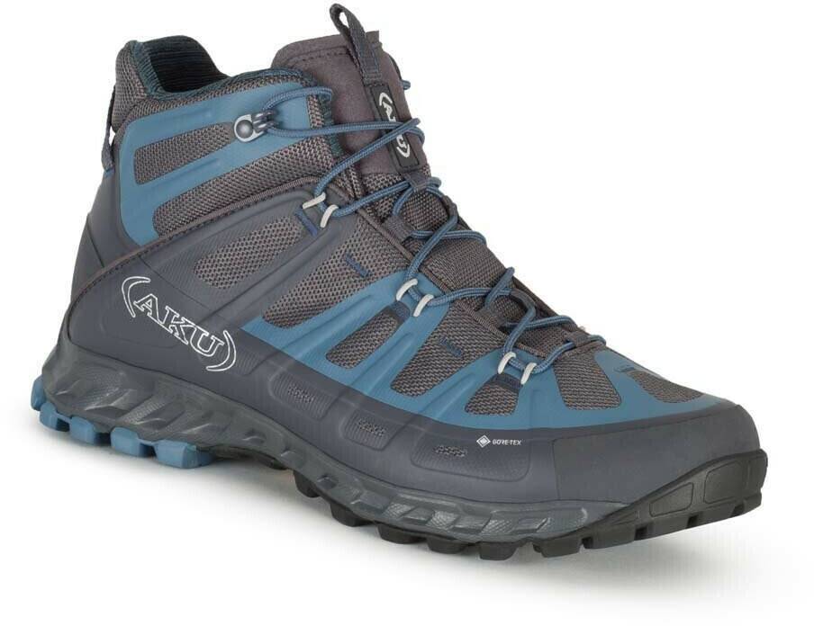 Calzado de montaña Intersport Aku Selvatica Mid GTX Hiking Shoes anthracite avio