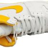 Intersport Nike Jordan Air Ship white yellow Zapatillas de baloncesto