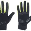 Intersport Northwave Active Gel Long Gloves Men (H21-C89212035-04-L) black Guantes de ciclismo