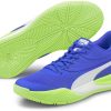 Intersport Puma Triple (195217)bluemazing/green glare Zapatillas de baloncesto