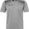 Camisetas de fútbol Intersport Uhlsport Goal Training T-Shirt Kids Grey