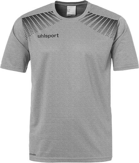 Camisetas de fútbol Intersport Uhlsport Goal Training T-Shirt Kids Grey