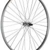 Intersport Gurpil Alumunium Road Rear Wheel silver 9 x 130 mm / Shimano/Sram HG Ruedas de bicicleta