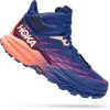 Zapatillas running Intersport Hoka Speedgoat 5 Mid GORE-TEX Women bellwether blue/camellia