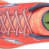 Zapatillas running Intersport Mizuno Wave Rebellion Womenneon flame/white/neon lime