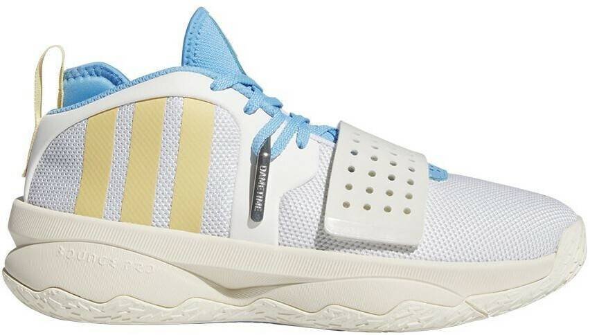 Intersport Adidas Dame Extply Basketball Shoes white Zapatillas de baloncesto