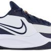 Intersport Nike Precision 6white/yellow Zapatillas de baloncesto