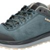 Intersport Lowa Malta GTX LO Ws Women (320547)jeans/panna azul Calzado de montaña