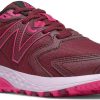 Intersport New Balance 410v7 Womengarnet/black Zapatillas running