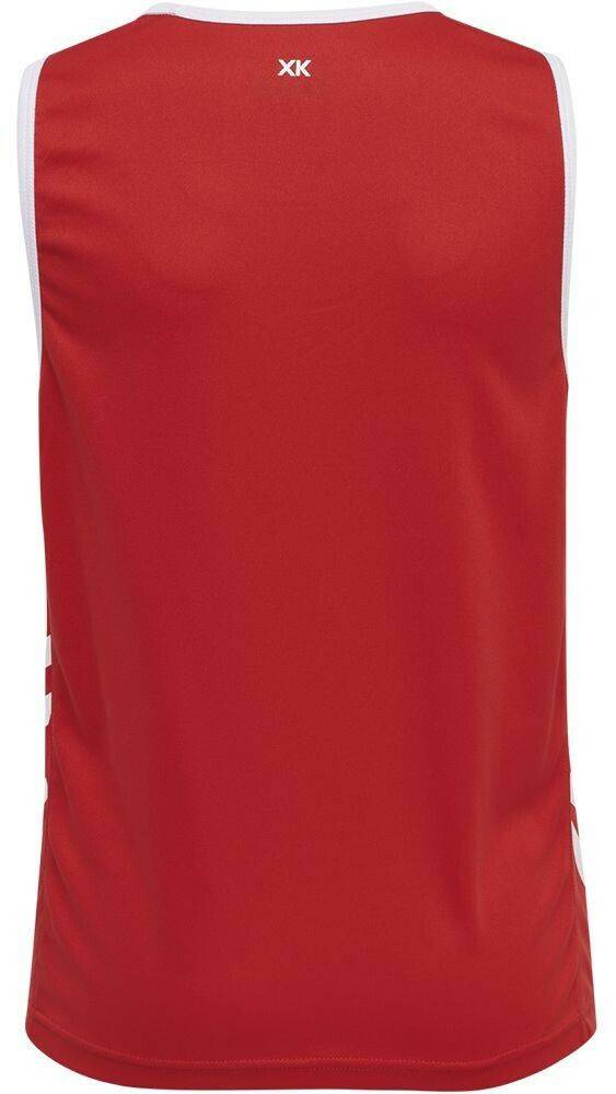 Camisetas de fútbol Intersport Hummel Hmlcore Xk Shirt Kids (212645)(212645-3062) red