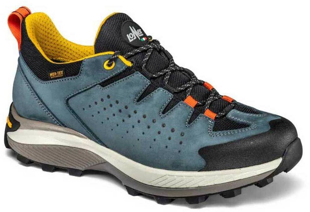 Intersport Lomer Mercury Mtx hiking shoes blue Calzado de montaña