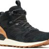 Intersport Merrell Alpine 83 Recraft Mid Wp Sneaker black Calzado de montaña