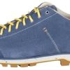 Calzado de montaña Intersport Dolomite 54 Low Evo Women denim blue