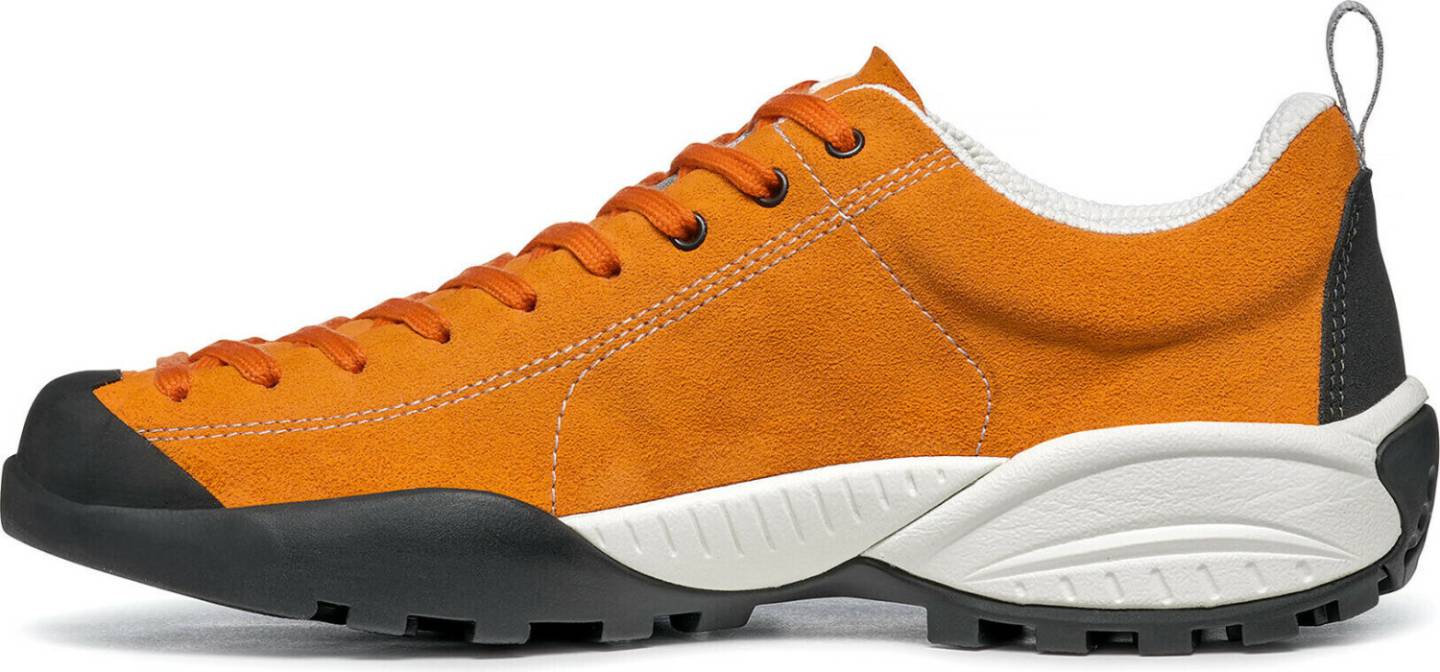 Calzado de montaña Intersport Scarpa Mojitocurcuma naranja