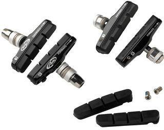 Accesorios para frenos de bicicleta Intersport Avid Shorty Ultimate Pad & Cartridge Holder