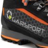 Intersport Gar Hiking Shoes Faloria Mid WP for Men black Calzado de montaña