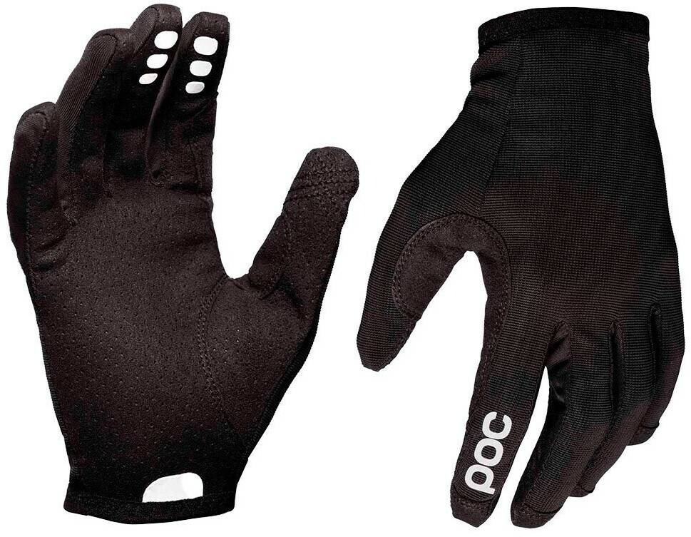 Guantes de ciclismo Intersport POC Resistance Enduro Adjustable GloveLong Gloves Men (PC303348204XSM1) black