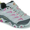 Calzado de montaña Intersport Merrell Women's Moab 3monument/fuchsia