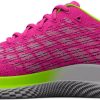 Intersport Under Armour Women's UA Flow Velociti Wind 2rebel pink/mod grey rosa Zapatillas running