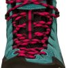 Calzado de montaña Intersport GUGGEN Mountain Hiking PM021 turquoise