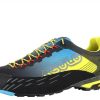 Intersport Asolo Eldo GV (A01058)GTX (A01058-B028) yellow/blue moon Calzado de montaña