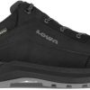 Calzado de montaña Intersport Lowa Renegade Evo GTX Lo (311867)black/graphite negro