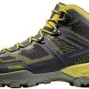 Calzado de montaña Intersport Mammut Ducan Mid GTXdark tin/mello