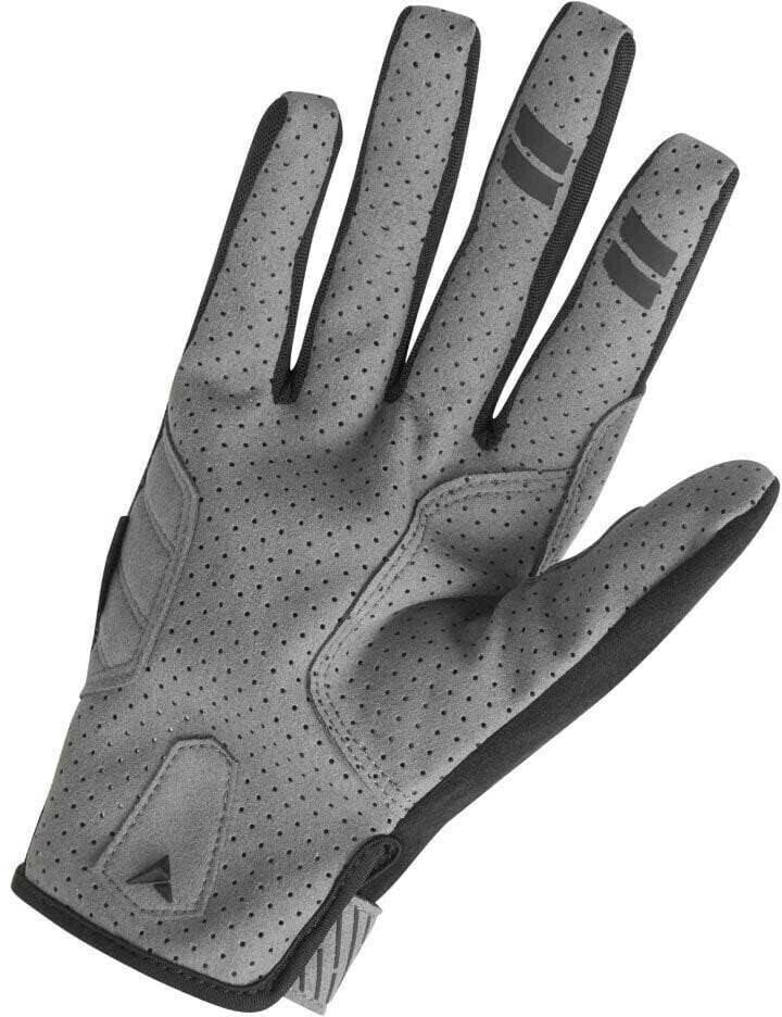 Guantes de ciclismo Intersport Altura Esker Trail Long Gloves Men (AL18ESKGV1-OL-L)(AL18ESKGV1-BL-XXL) black