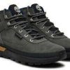 Calzado de montaña Intersport Timberland Field Trekker Midblack/anthracite gris