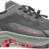 Calzado de montaña Intersport Garmont Pulse WP Women grey shadow grey cayenne red