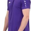 Camisetas de fútbol Intersport JAKO Power KA Shirt Menpurple