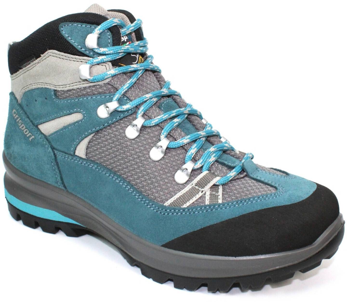 Calzado de montaña Intersport Grisport Hiking Atlanta suede GS157