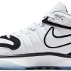 Zapatillas de baloncesto Intersport Nike G T Hustle 2 Basketball Shoe white