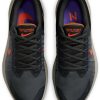 Zapatillas running Intersport Nike Winflo 8anthracite/cobble stone/rush orange gris