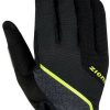 Intersport Ziener Clyotouch Long Gloves Men (988229-338-7,5) black Guantes de ciclismo