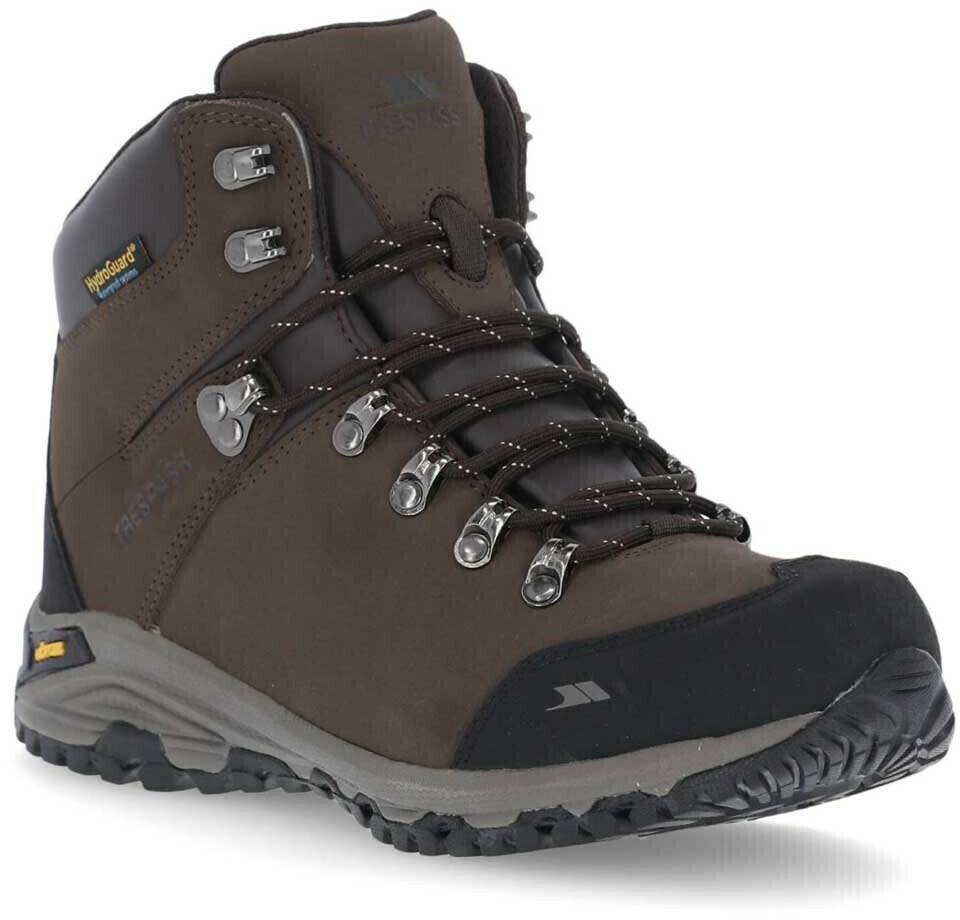 Intersport Trespass Baylin Hiking brown Calzado de montaña