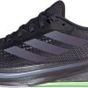 Zapatillas running Intersport Adidas Supernova Rise Women(IG5839) aurora black/shadow violet/green spark negro