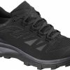 Intersport Salomon OUTline Low GTX Wphantom/black/magnet negro Calzado de montaña