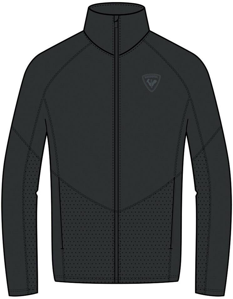 Ropa de esquí Intersport Rossignol Classique Clim (RLMML04)black