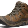 Intersport Keen Hiking Bison Brindle wide Calzado de montaña