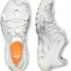 Intersport Mammut Hueco Knit II Womenwhite/white blanco Calzado de montaña